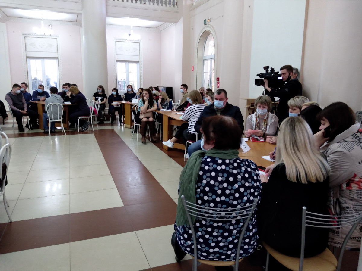 185 обучающих семинаров для наблюдателей за выборами проведут в Нижегородской области