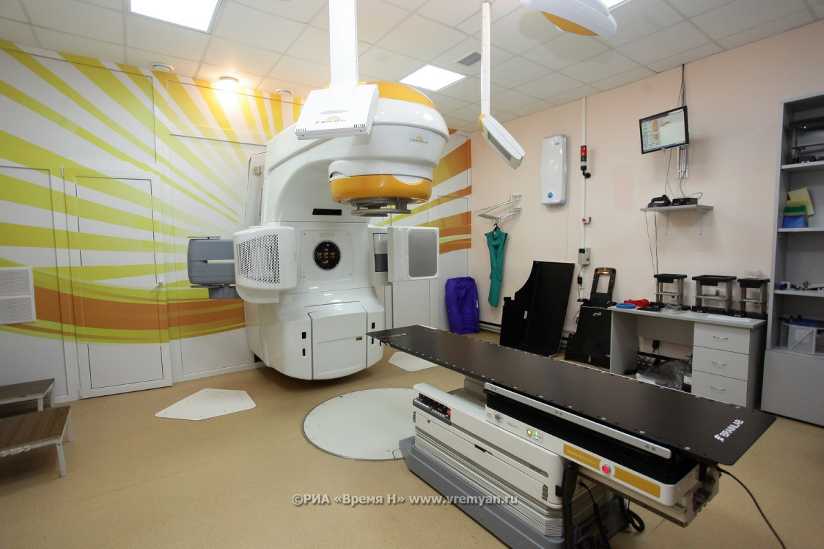Высокотехнологичное оборудование поступило в нижегородскую больницу №39