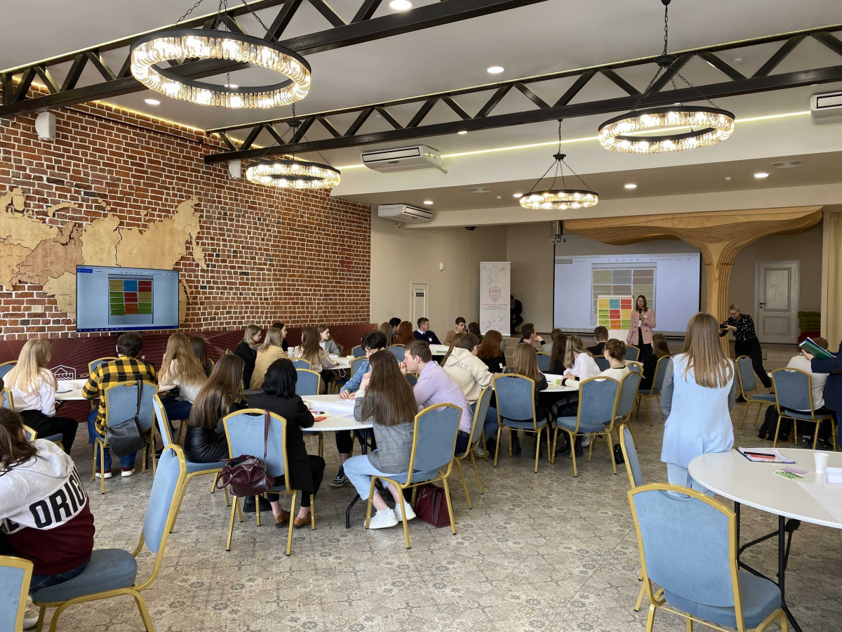 68 студентов вошли в новый состав городского студенческого совета «Студенческий Нижний»