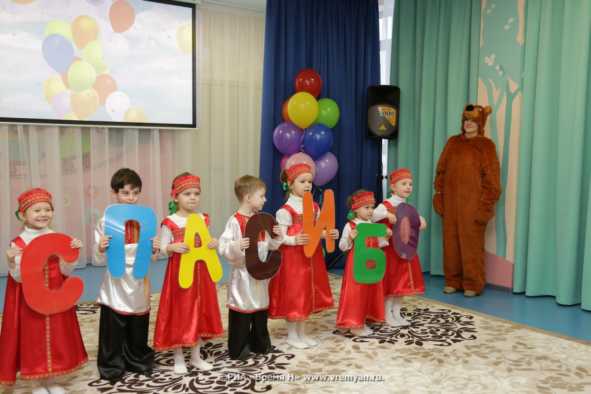 Выпускные в детсадах и школах Нижегородской области пройдут с ограничениями
