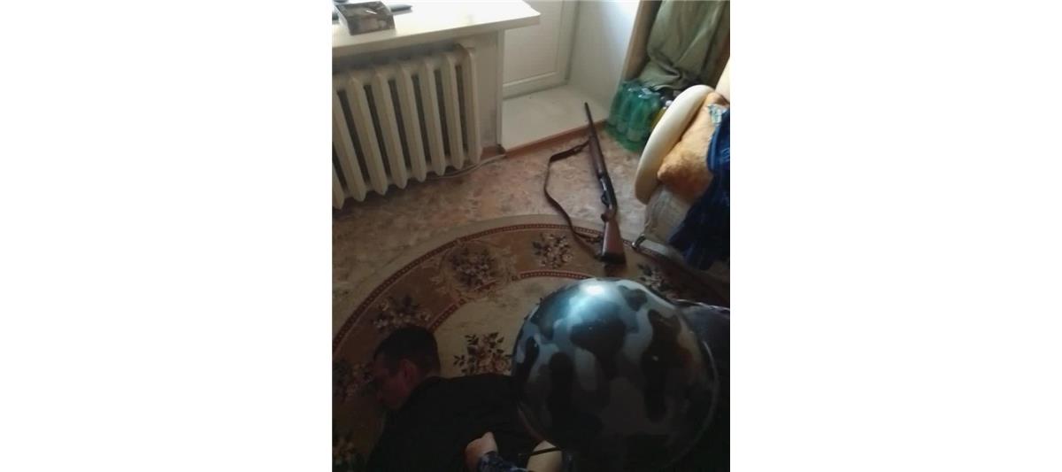 Пьяный нижегородец стрелял с балкона многоэтажки в Приокском районе