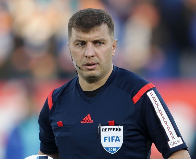 Нижегородского футбольного арбитра Михаила Вилкова пожизненно отстранили от судейства