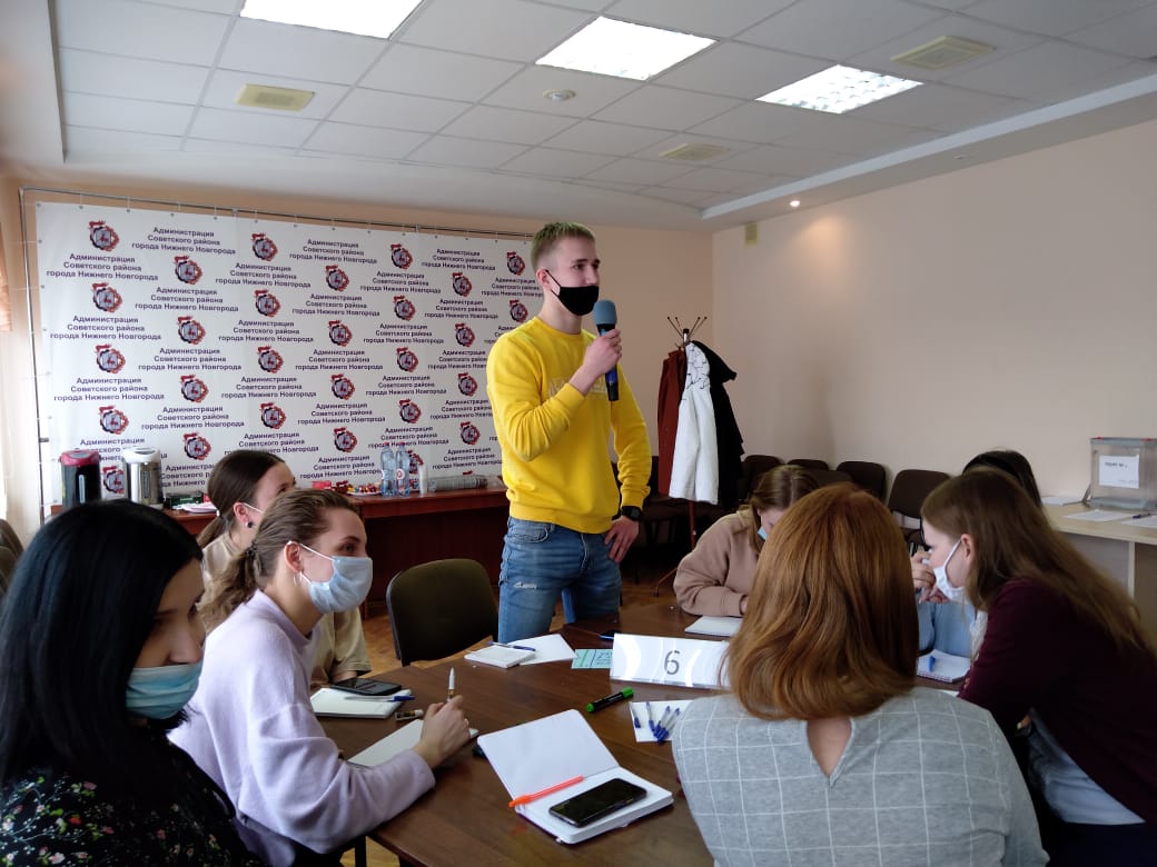 Выборных наблюдателей начали обучать в Нижнем Новгороде
