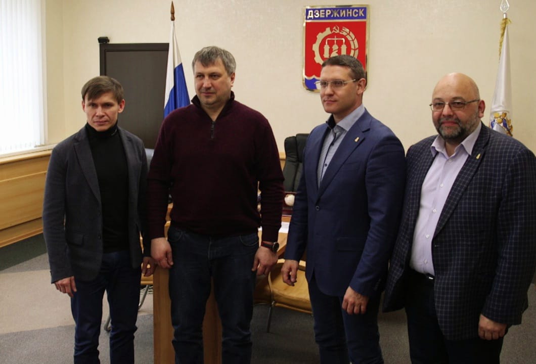 Дзержинск включен в федеральный проект «Наставники России»