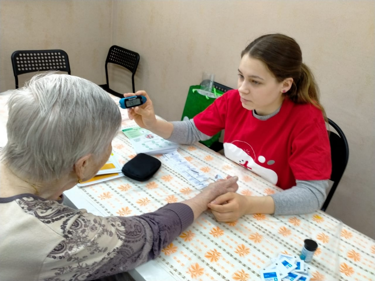 Около 130 нижегородцев получили бесплатные медицинские консультации в рамках «Дней здоровья»