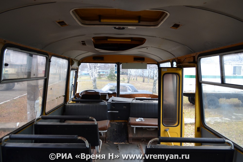 Нелегального перевозчика выявили в городе Бор