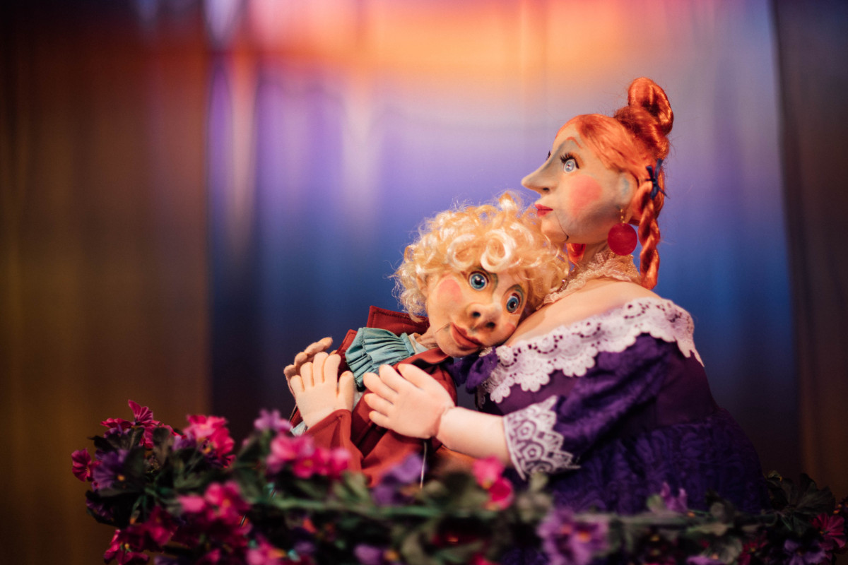 Кстовский кукольный театр отмечает 50-летие