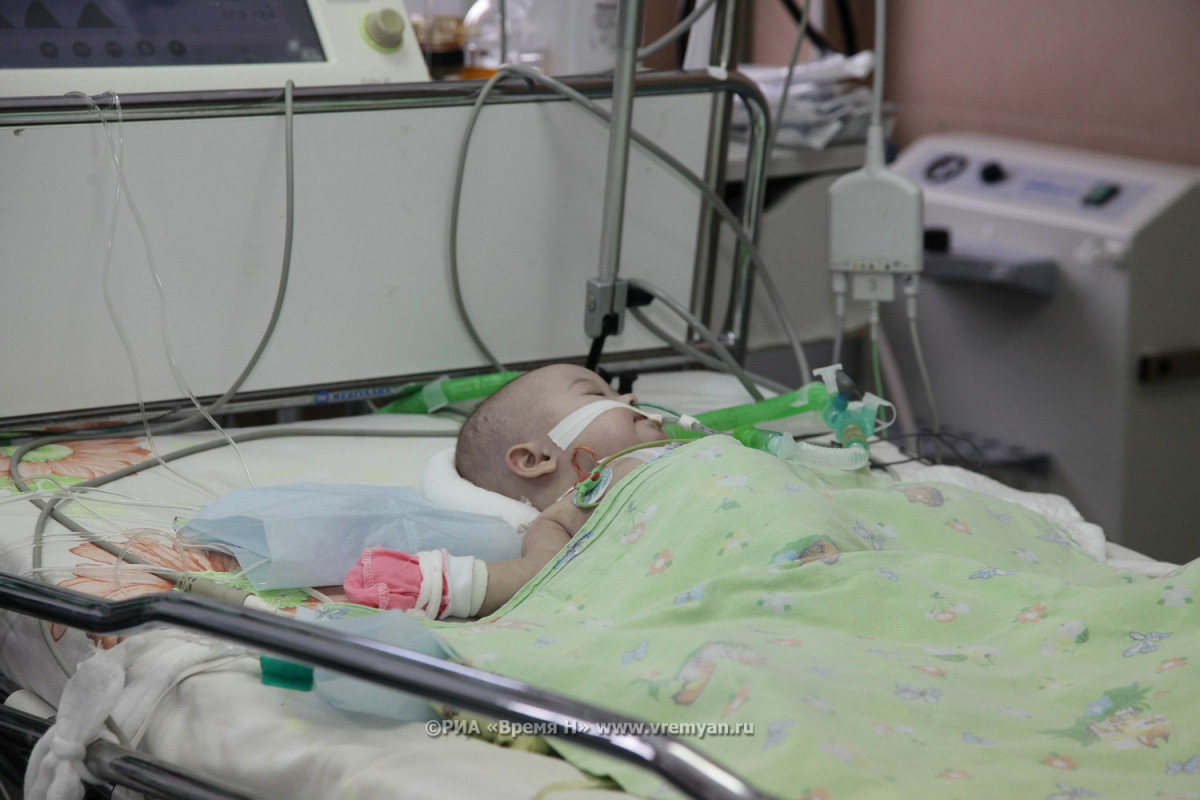 Младенческая смертность в Нижегородской области сократилась на 10,5% в 2020 году