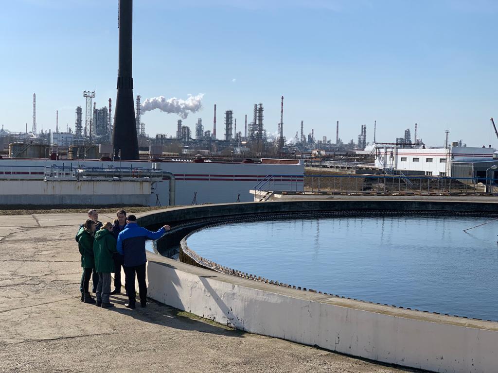 Кстовскую компанию «Экоин-норси» признали виновной в загрязнении сточных вод