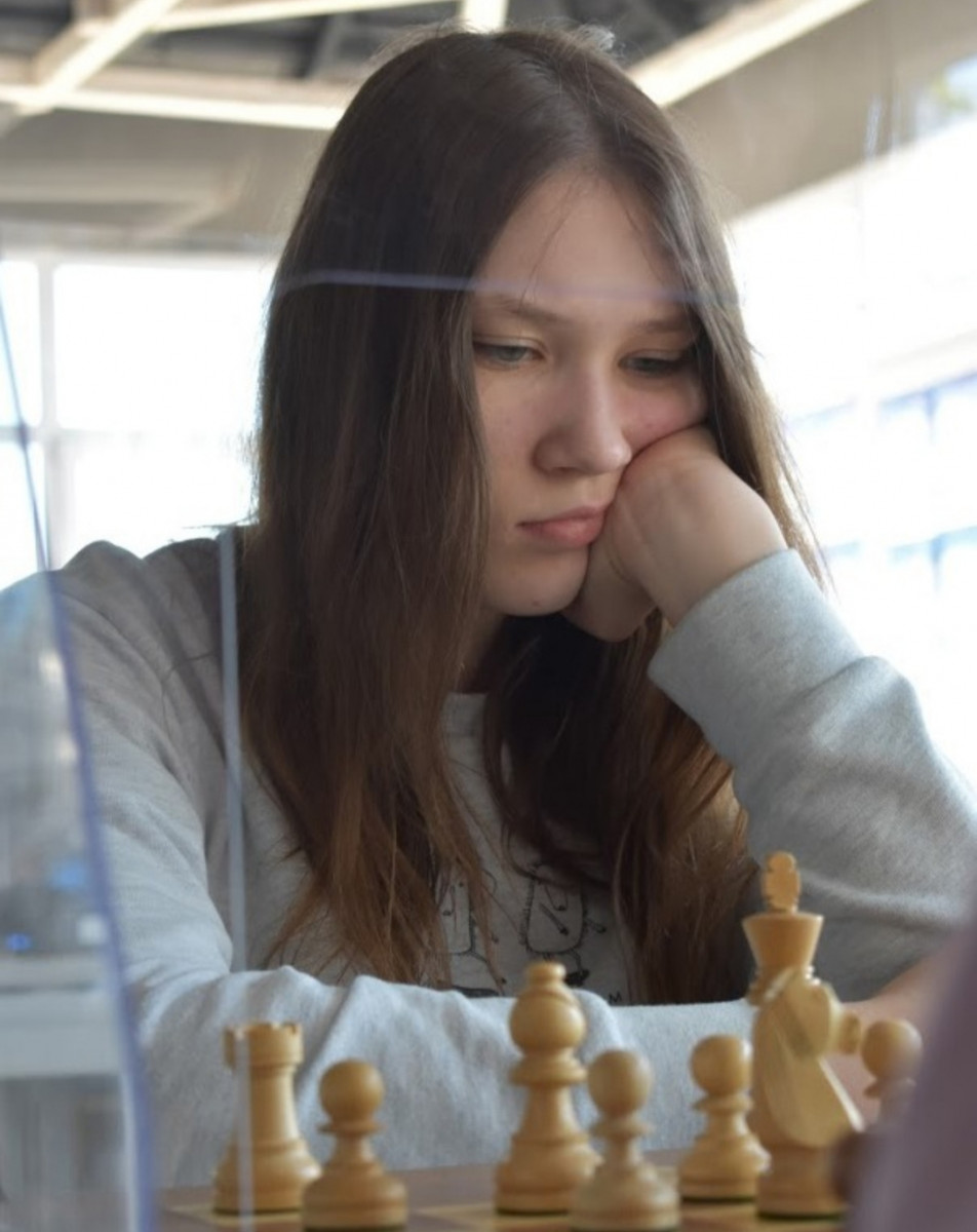 Нижегородка Екатерина Гольцева завоевала «бронзу» на первенстве России по шахматам