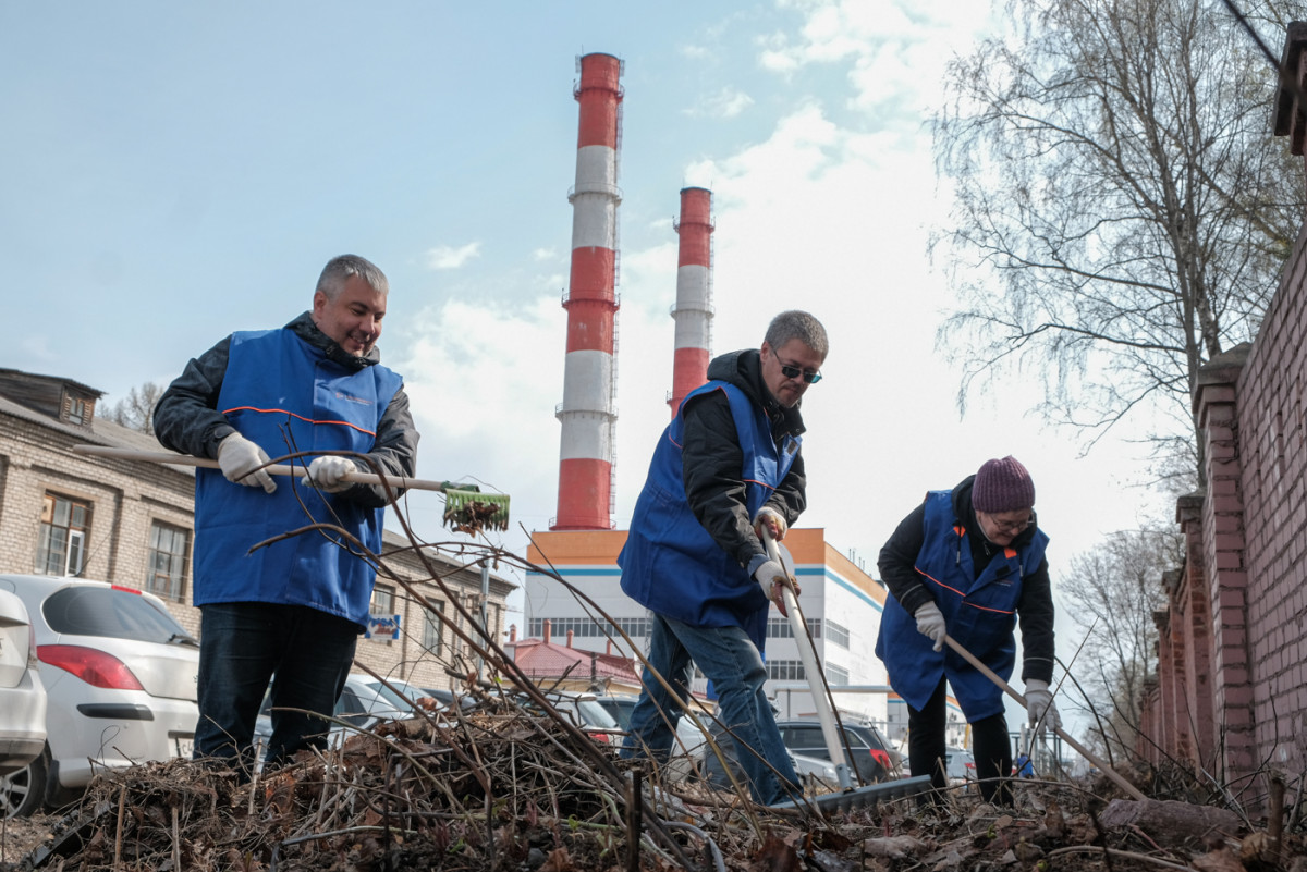 «Теплоэнерго» восстановит в Нижнем Новгороде 795 участков после земляных работ