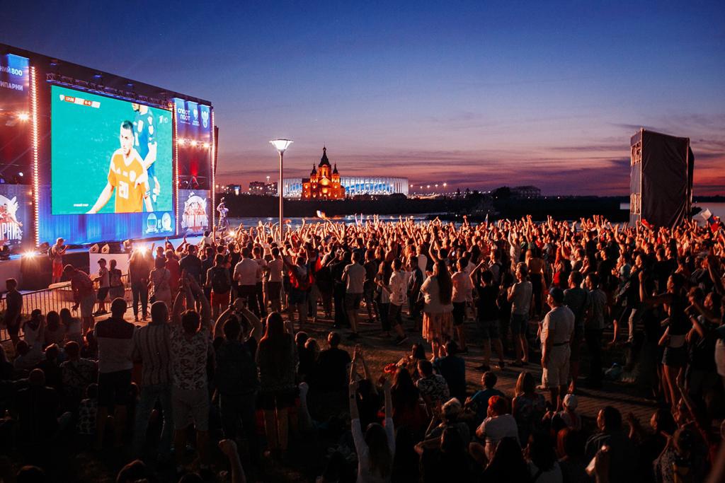 Группа «Пицца» выступит в Нижнем Новгороде перед финалом кубка России по футболу