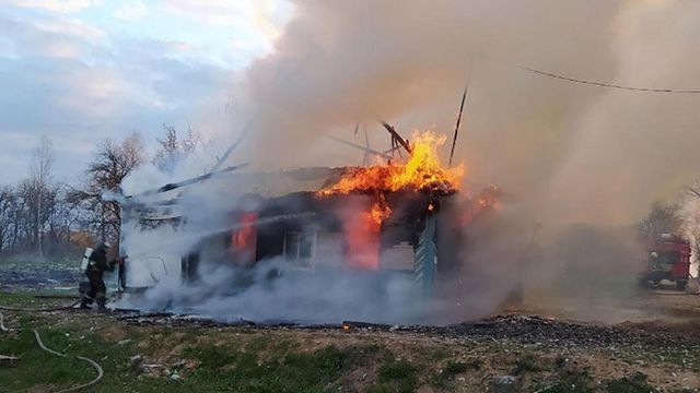 Ожоговый центр ПИМУ окажет помощь пострадавшему на пожаре в Белоруссии подростку