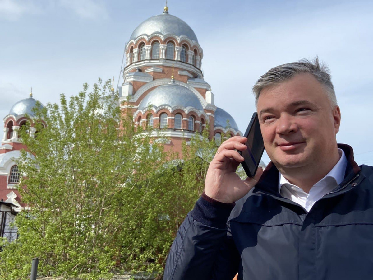 В Нижегородской области проходит акция «Звонок ветерану»