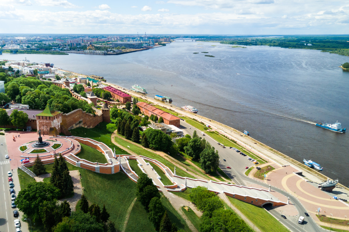 Бесплатный экскурсионный марафон по Нижнему Новгороду состоится 29 мая