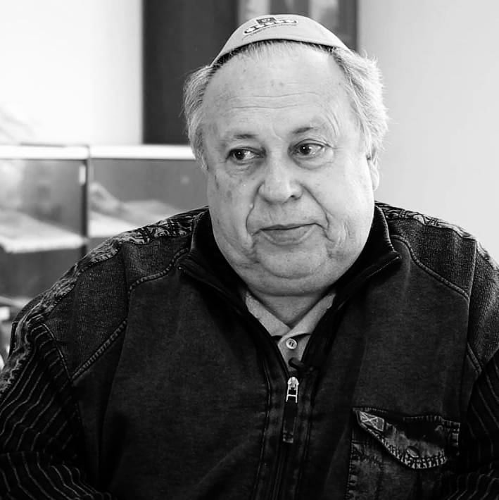 Скончался председатель еврейской общины при Дзержинской синагоге