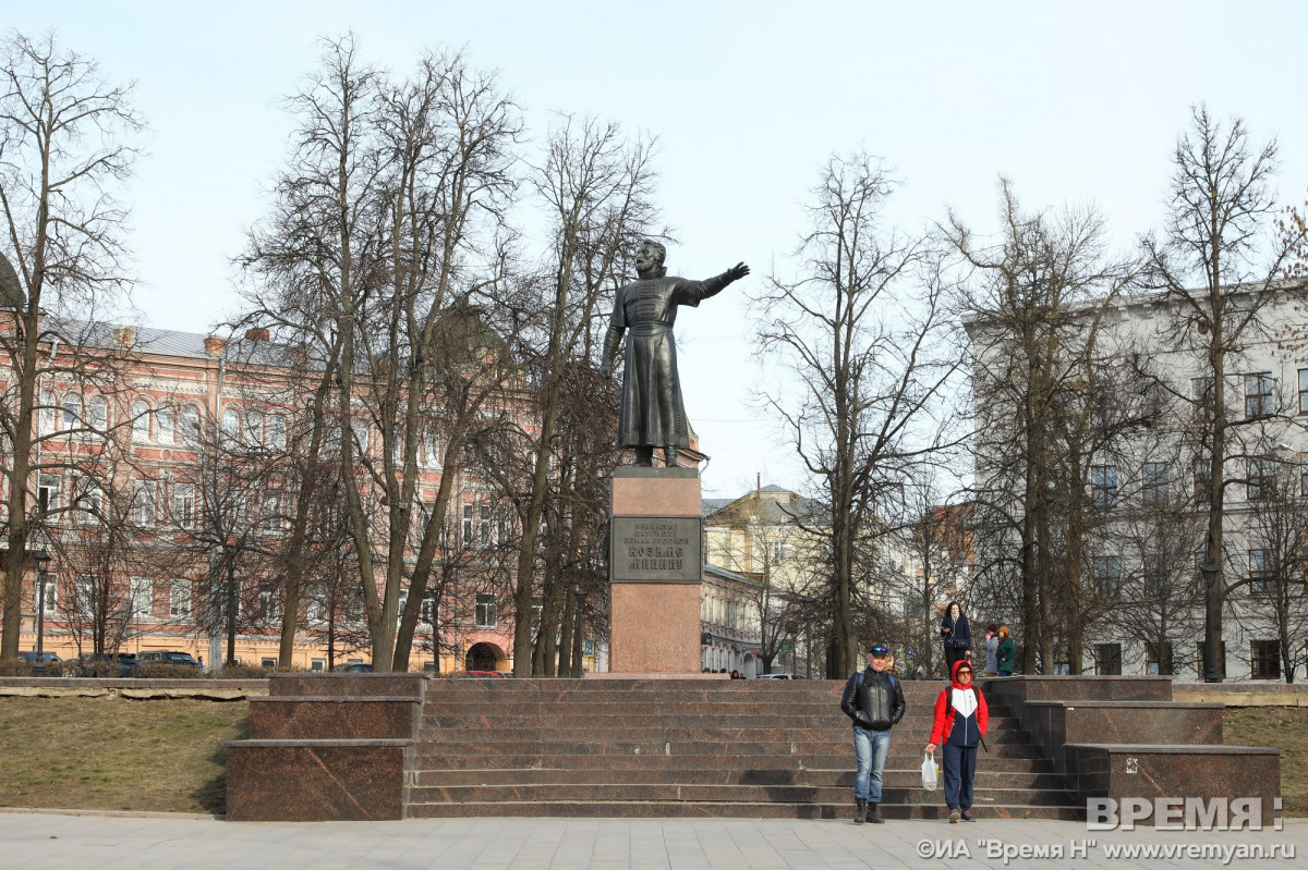 Проект-голосование «Имя Нижнего» стартовал к 800-летию Нижнего Новгорода