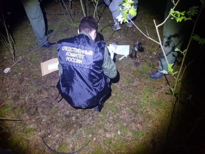 Тело 12-летней девочки обнаружили в лесу в Балахнинском районе