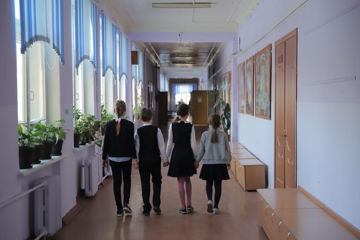 Дзержинская антитеррористическая комиссия обсудила безопасность школ и детсадов