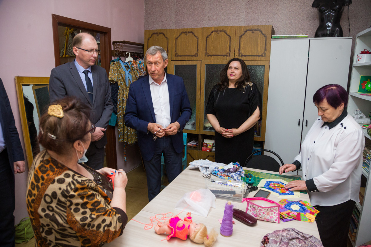 Около 120 сельских домов культуры в Нижегородской области получат финансовую поддержку