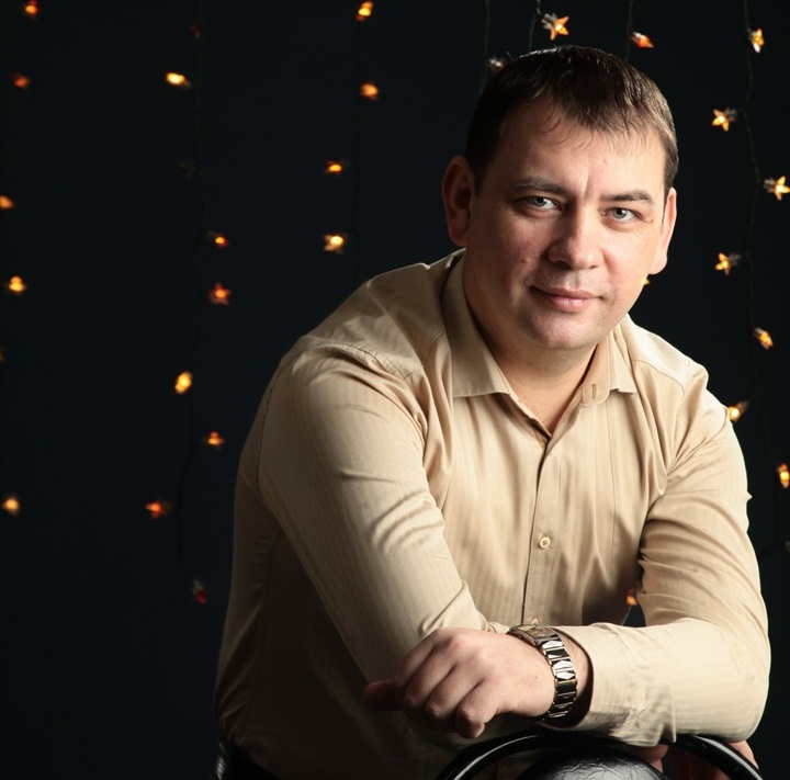 Вячеслав Амосов: наше движение основано на добровольных началах