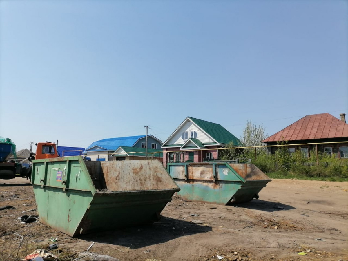 Министр экологии Нижегородской области Денис Егоров поручил до конца недели ликвидировать навалы мусора в регионе