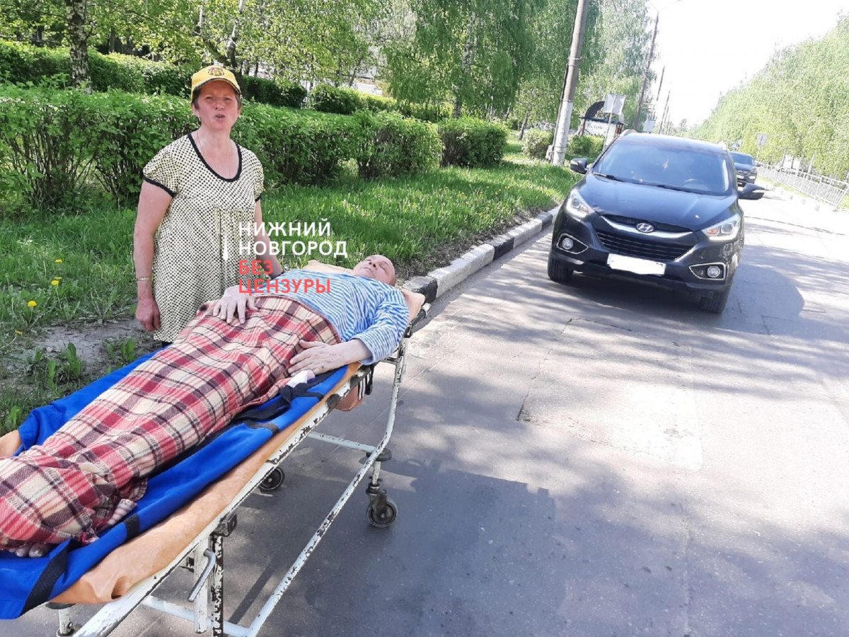 Минздрав прокомментировал ситуацию с отказом в госпитализации инвалида в Кстове