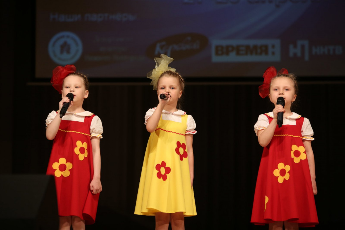 Итоги музыкального фестиваля «Поющие капельки» подвели в Нижнем Новгороде