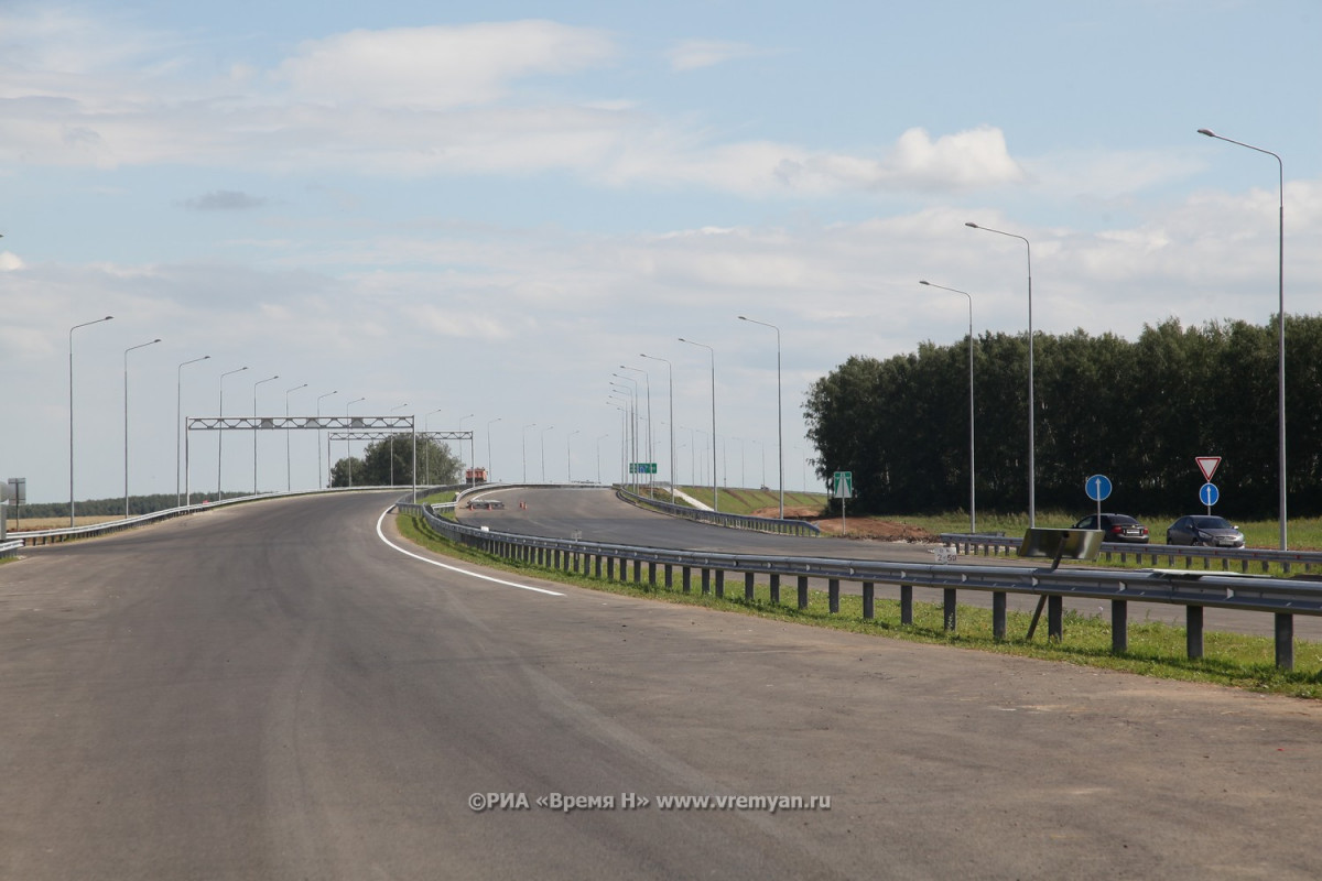 Девять участков дорог отремонтируют про проекту «БКД» на Бору