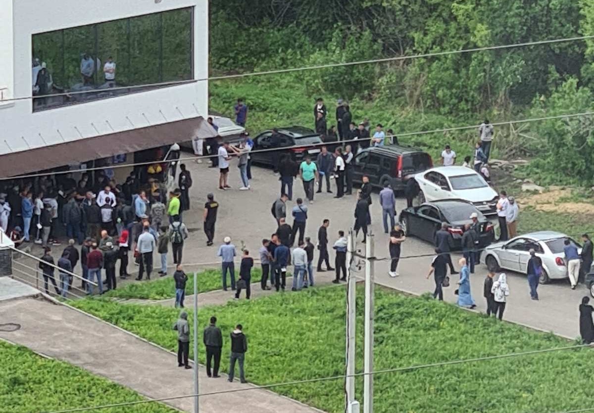Нижегородцы жалуются на миграционные центры в жилых кварталах