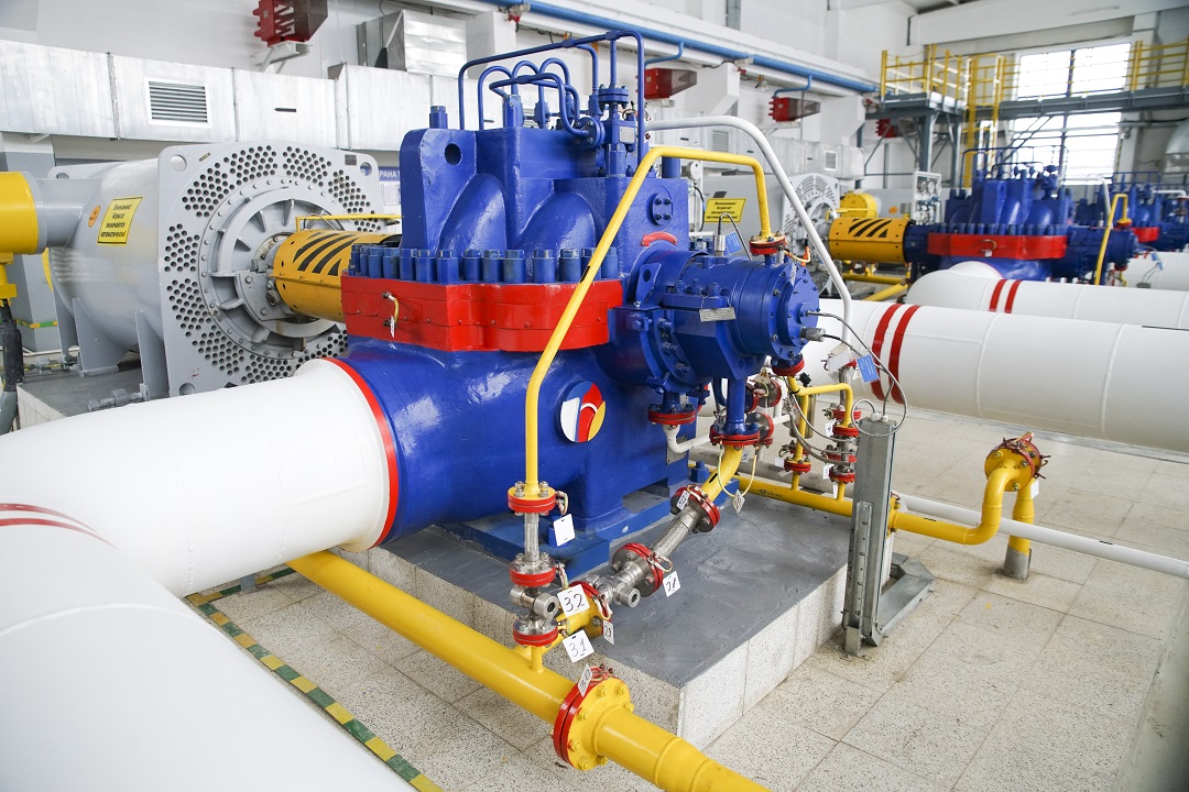 АО «Транснефть-Верхняя Волга» заменила насосное оборудование на объекте в Нижегородской области