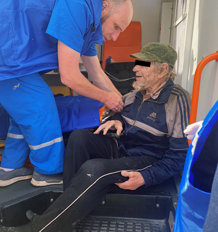 Поисковики спасли пенсионера, унесенного течением в Варнавинском районе