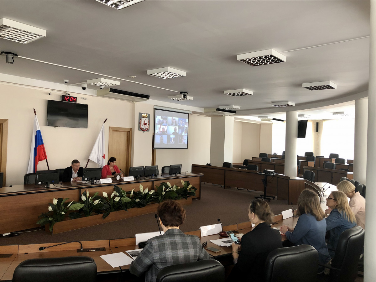 Презентация турпотенциала Нижнего Новгорода для сербских партнеров прошла в формате онлайн-конференции