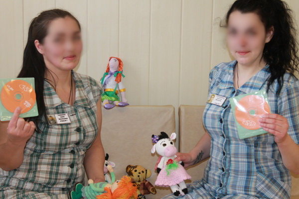 Акция «Аудиокниги для детей осужденных» прошли в ИК Нижегородской области