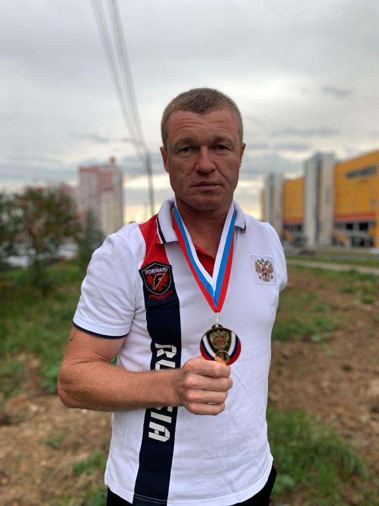 Нижегородцы завоевали две медали на чемпионате России по паратриатлону