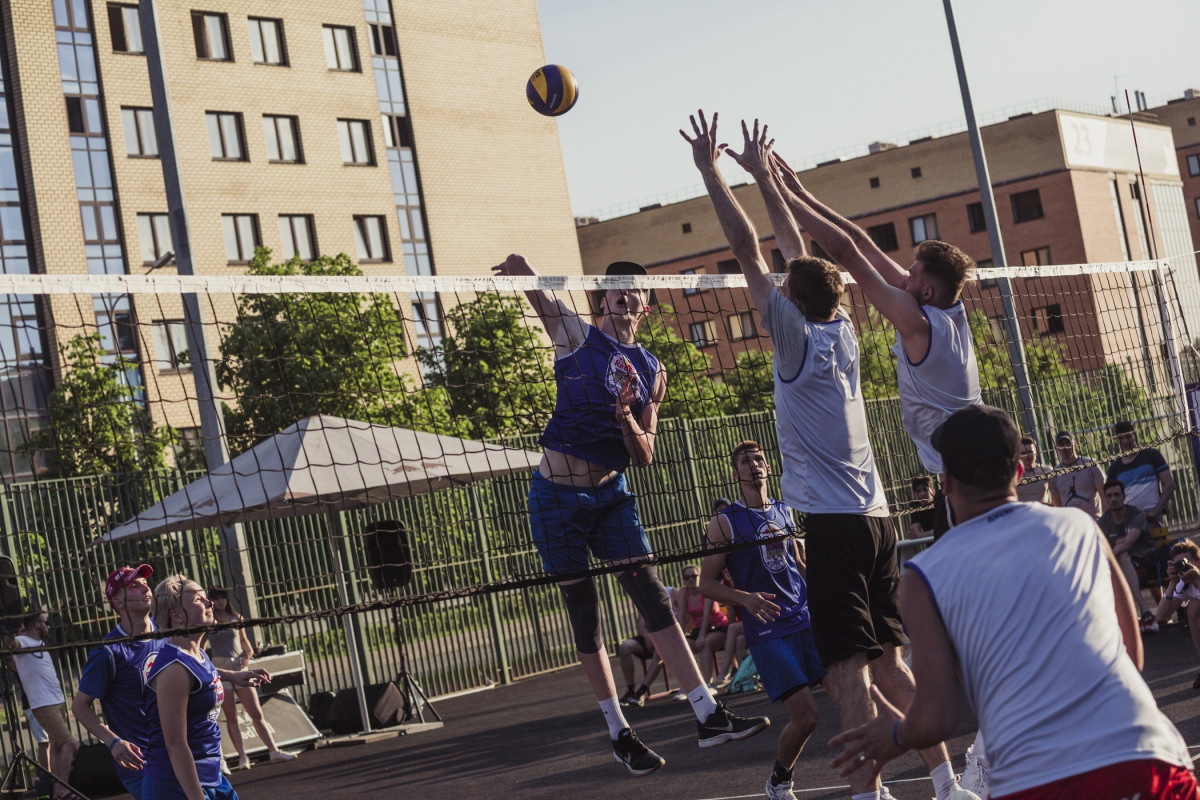 Первый в истории студенческий волейбольный турнир пройдет в Нижнем Новгороде
