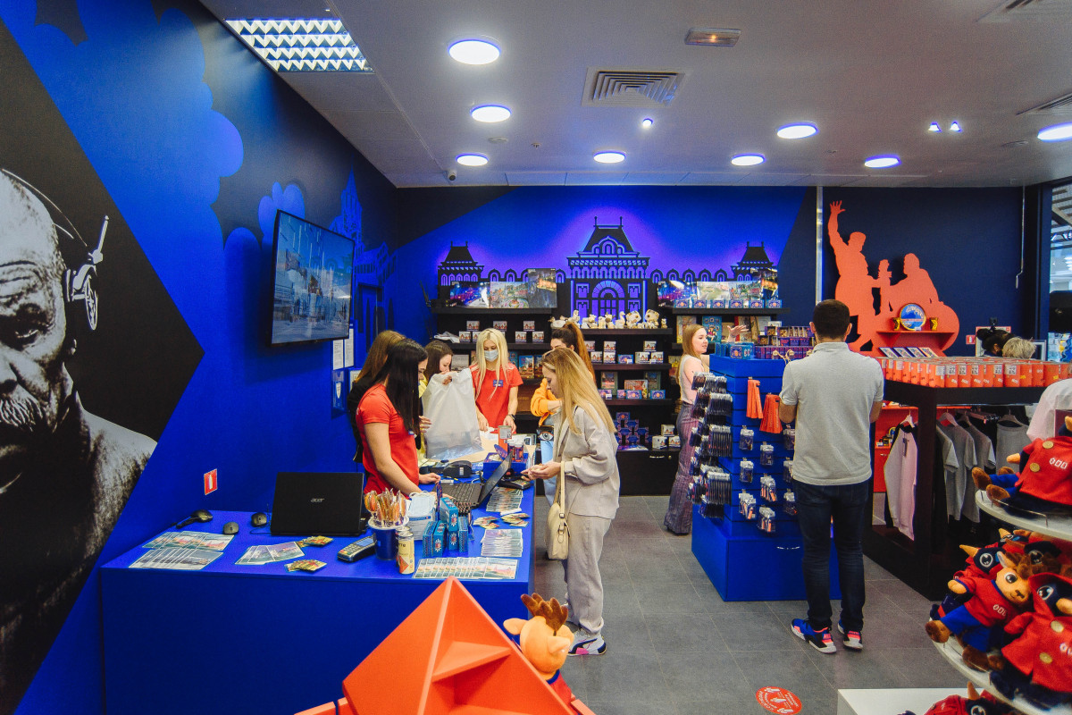Второй фирменный магазин «Нижний 800» открылся в Кстовском районе