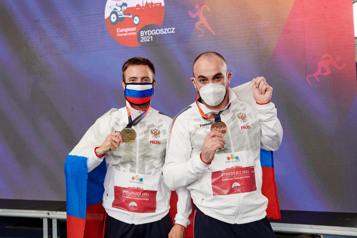 Пять медалей завоевали нижегородские спортсмены на Чемпионате Европы по легкой атлетике