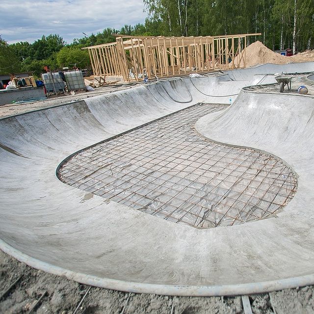 Скейт-парк появится в нижегородском парке «Швейцария»