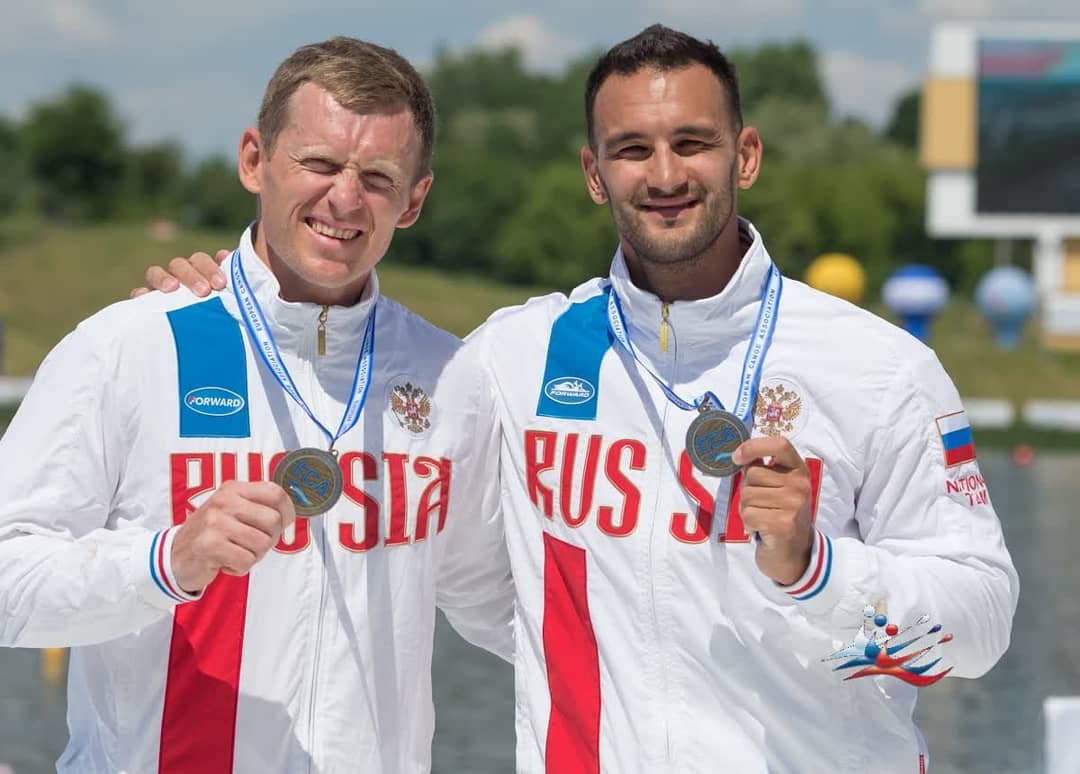 Нижегородские гребцы завоевали шесть медалей на чемпионате Европы