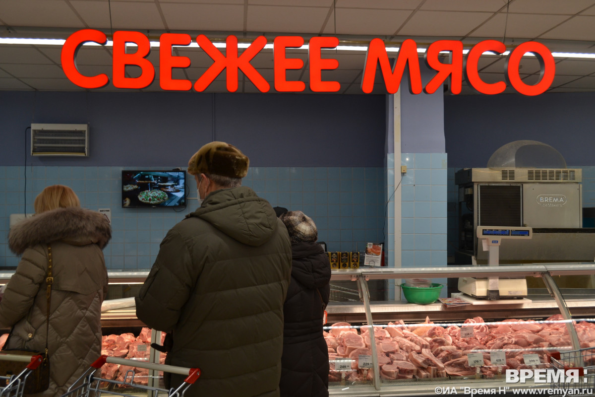 Антибиотики выявили в полукопченой колбасе нижегородского производителя