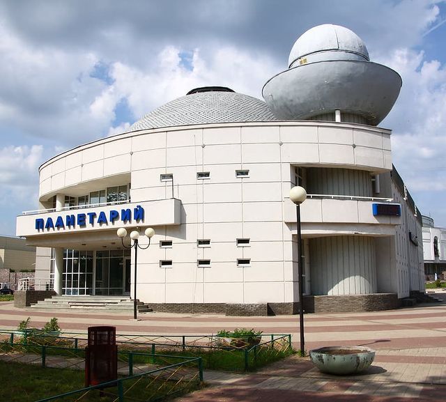 Звездный зал модернизируют в нижегородском планетарии