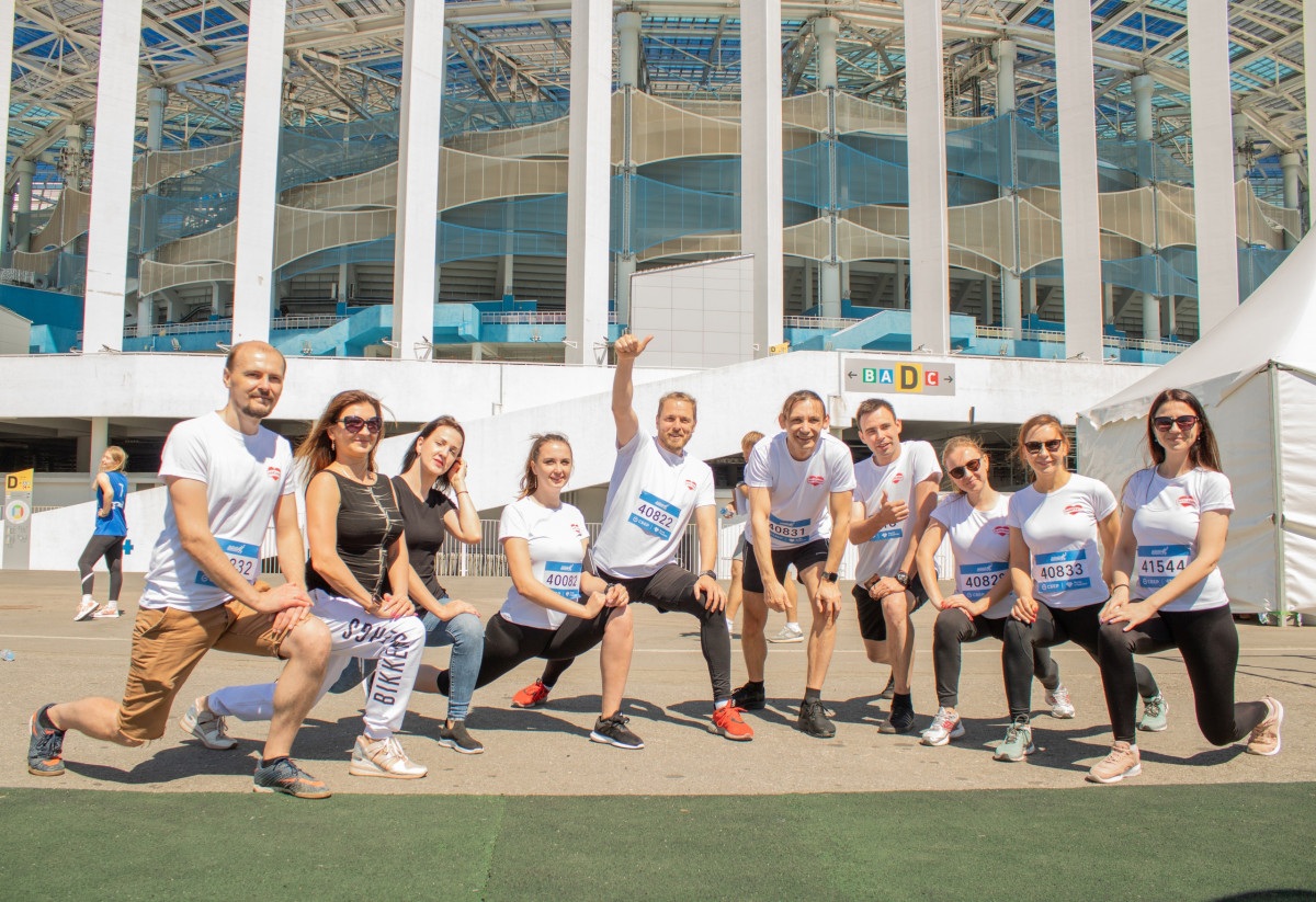 Участники нижегородского фестиваля «Самый спортивный» смогли посоревноваться в 50 дисциплинах