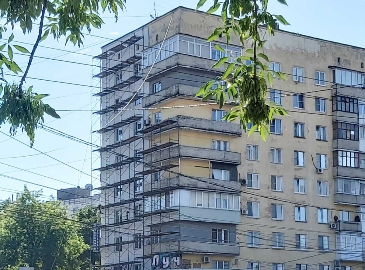 Фасад сормовского «Луча» отремонтируют к 800-летию Нижнего Новгорода