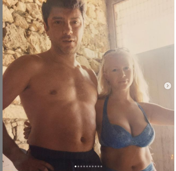 Екатерина Одинцова показала, как изменилась ее фигура после родов