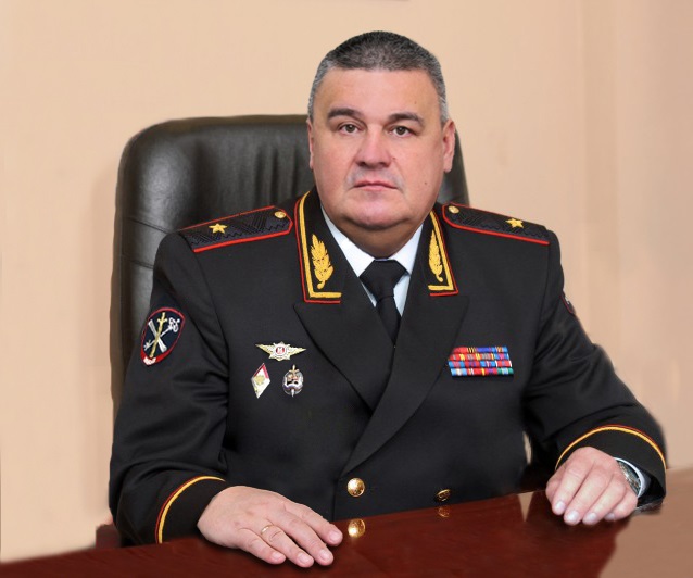 Владимиру Генералову присвоено звание генерал-майора