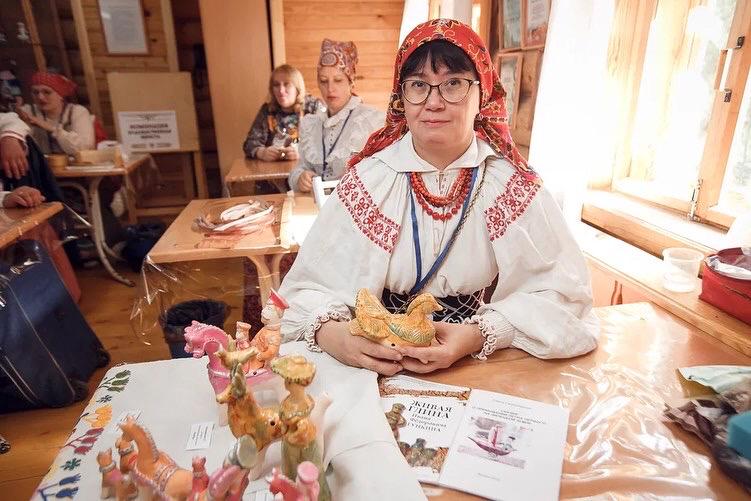 В Нижегородской области завершился ХII Всероссийский конкурс народных мастеров «Русь мастеровая»