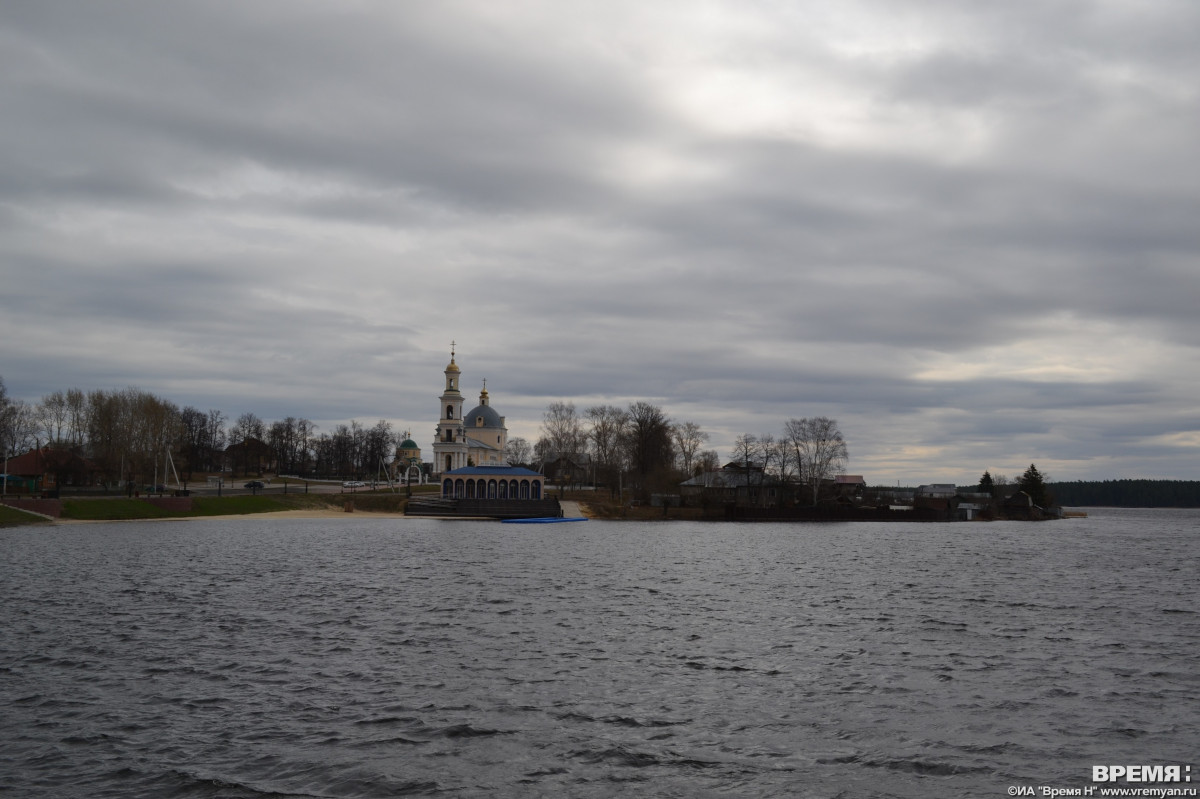 Три молодых мужчины и девушка утонули в Нижегородской области