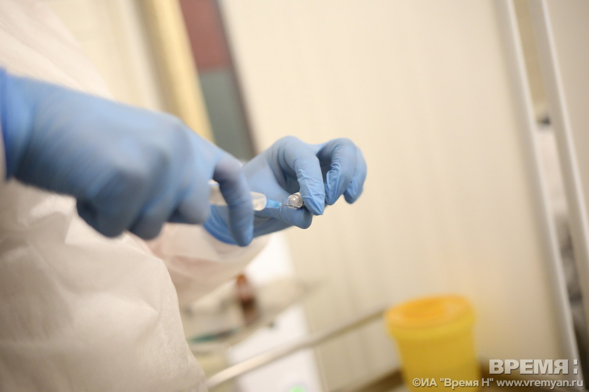 Вакцина «Спутник Лайт» появится в нижегородских поликлиниках осенью