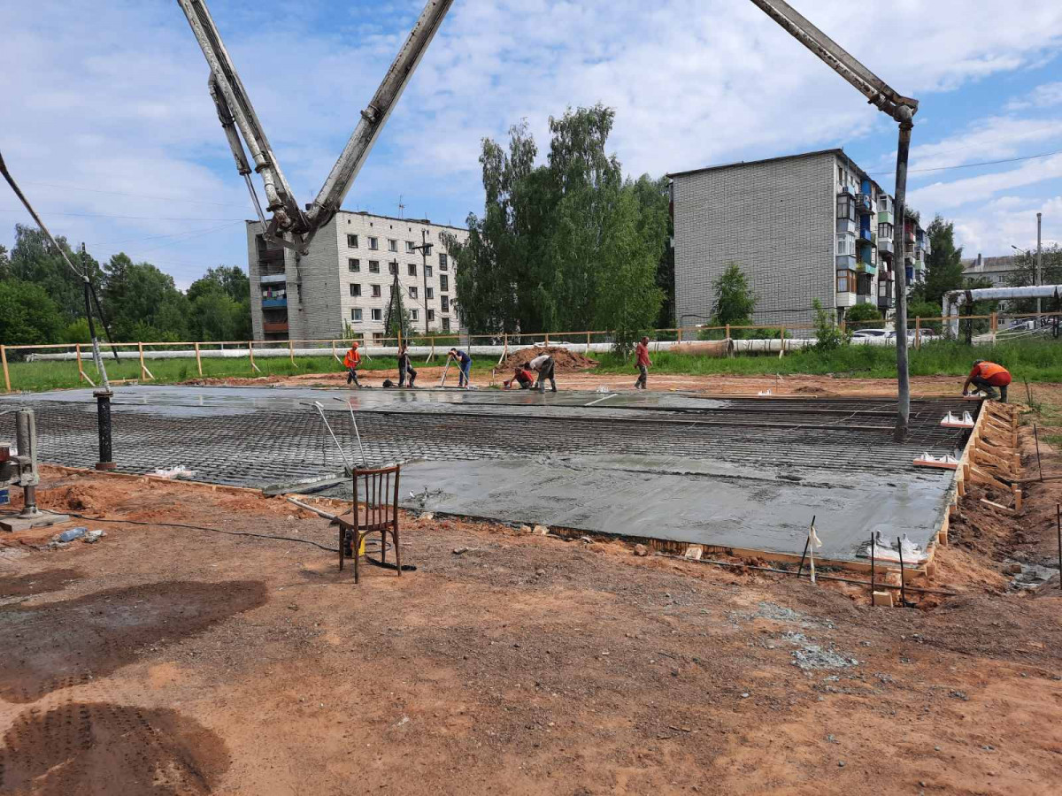 Поставки техоборудования для котельной в Чкаловске начнутся на следующей неделе